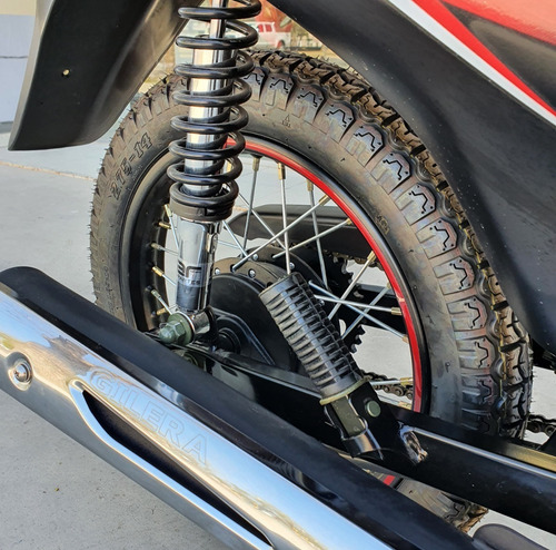 Imagen 10 de 18 de Gilera Smash 110 - 0km - Modelo 2023