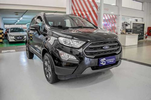 Imagem 14 de 15 de Ford Ecosport 1.5 Tivct Freestyle Automático 2020