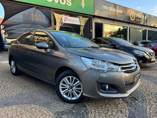 Citroën C4 Lounge C4 LOUNGE Origine 1.6 Turbo Flex Aut.