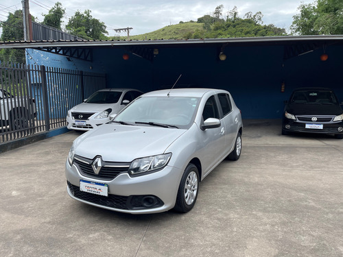 Renault Sandero 1.6 Expression Hi-power Easy-r 5p