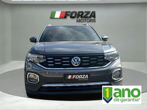 Volkswagen T-Cross T-CROSS 1.4 250 TSI TOTAL FLEX HIGHLINE AUTOMÁTICO