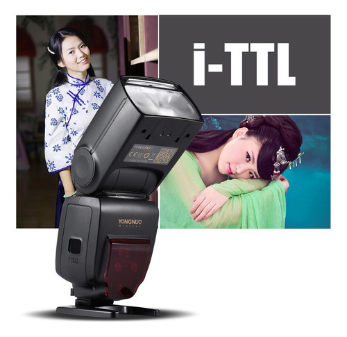 Yongnuo Yn685 I-ttl Hss 1/8000s Gn60 2.4g Flash Inalámbrico