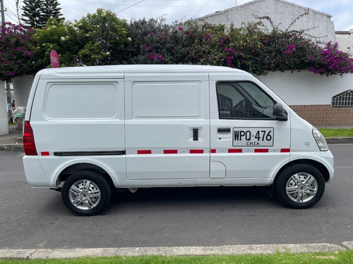 Chevrolet N300 Max Panel 1200icc Mt Aa Dh Cargo
