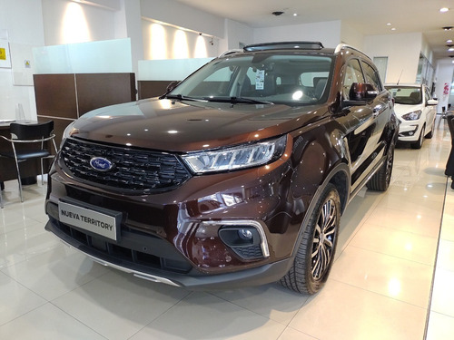 Ford Territory 1.5 143cv 4x2 Titanium Ventas Corporativas B