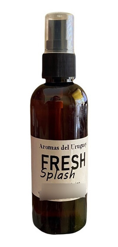 Perfumador De Autos Telas 120 Ml - Fresh Splash