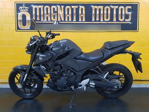 Imagem 5 de 14 de Yamaha Mt 03 Abs - 2021 - Km 13.000