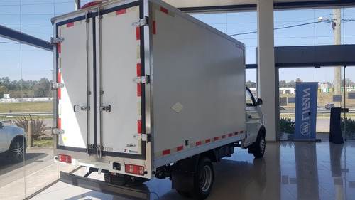 Imagen 2 de 15 de Hyundai H100 Mamut Refry