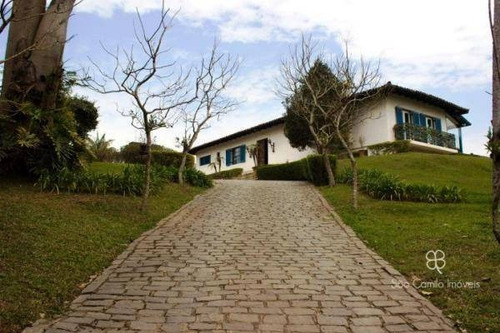 Imagem 19 de 19 de Casa Com 4 Dormitórios À Venda, 885 M² Por R$ 1.590.000,00 - Granja Viana - Cotia/sp - Ca0483