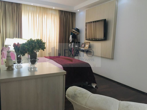 Imagem 8 de 14 de Excelente Apartamento Totalmente Reformado, Quatro Dormitórios, Sendo 1 Suíte, 290 M2 Útil, 2 Vagas - Em48274