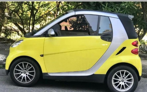 Smart Fortwo Cabrio 1.0 Turbo Tritop 2p