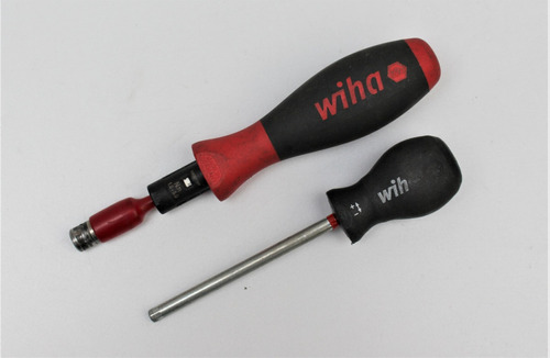 Desarmador Torque Wiha Para Puntas Rango 1.0-5.0 Nm Germany