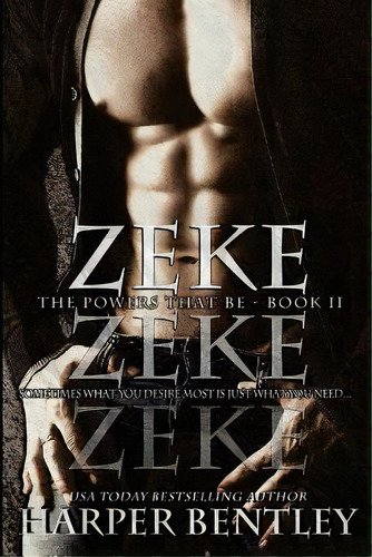 Zeke, De Bentley, Harper. Editorial Createspace, Tapa Blanda En Inglés