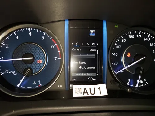 Toyota Fortuner Dubai Exr+