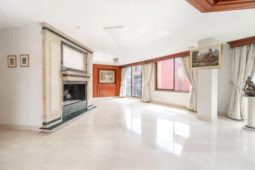 Apartamento En Venta En Chicó Reservado. Cod V7040