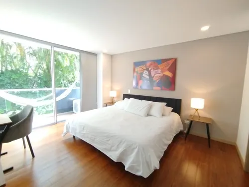 Arriendo Apartaestudio En El Campestre