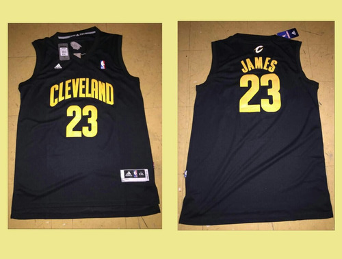 Camiseta N B A - Cleveland - #23 James -