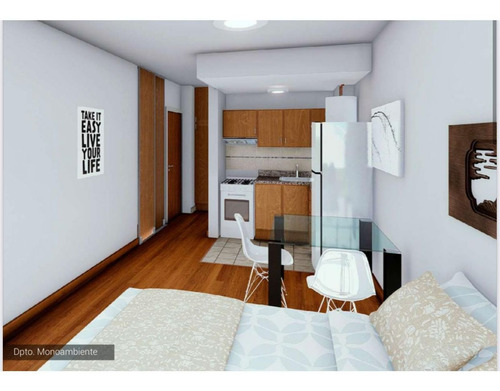 Imagen 8 de 23 de Pre Venta Departamentos 1 Dormitorio, Financiación!!