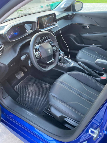 Imagen 9 de 15 de Peugeot 208 2021 1.6l Feline Tiptronic