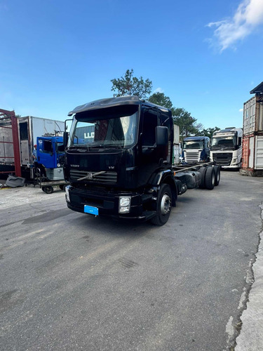 Volvo Vm 260 Vw 24250 Mb 1620 Ford Cargo 2422 Iveco Euroteck