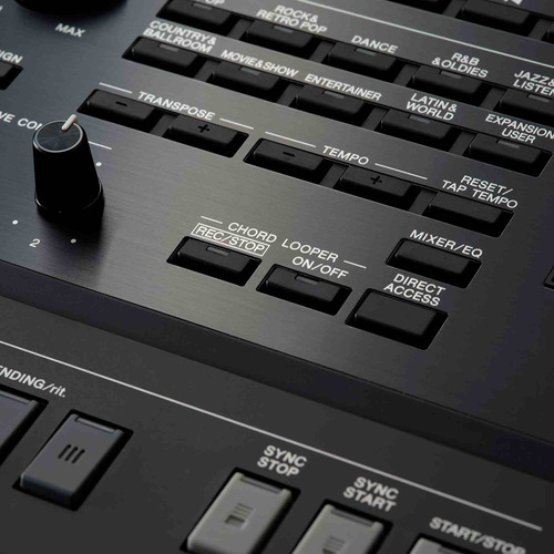 Teclado Yamaha Arranjador Psr Sx920 Psrsx920 Com 61 Teclas