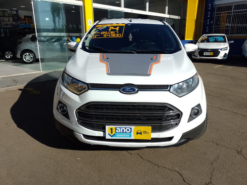 Ford Ecosport Ford EcoSport Ecosport Titanium 2.0 16V Powershift (Flex)