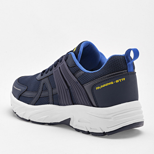 Tenis Hombre Stars Of The World Cd427 Marino
