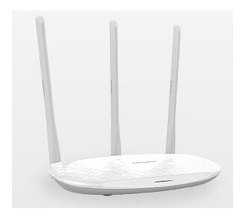 Router De Alta Potencia Rompemuro 450mbps Tp-link Tl-wr885n