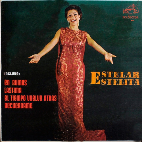 Estelita Del Llano - En Ruinas - Solo Audio - 6$