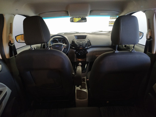 Imagen 8 de 9 de Ecosport Titanium 1.6 L Mt N Npp241