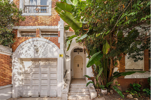 Excelente Casa - Venta - 8 Amb - Jardin - Piscina - Cocheras - Belgrano R