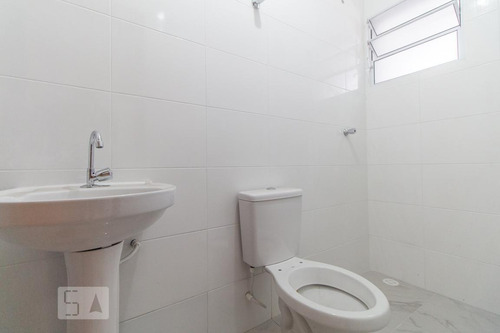 Apartamento Para Aluguel - Vila Antonieta, 1 Quarto, 30 - 893311787