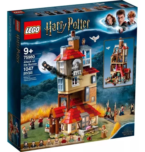 Lego Harry Potter  MercadoLivre 📦