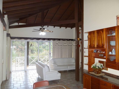 Imagem 6 de 15 de Venda-chacara-em Condominio-luiz Carlos - Gurarema -1.000m²-05 Dorms-09 Vagas - V-2475