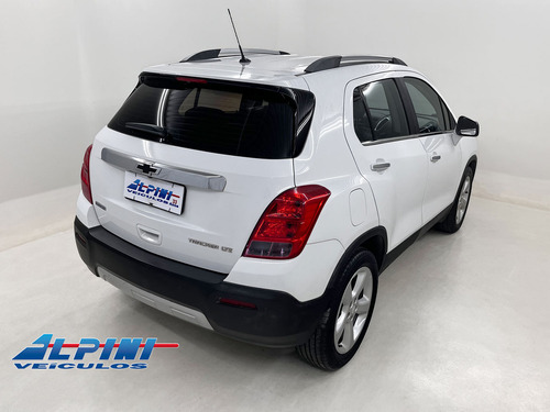 Chevrolet Tracker MPFI LTZ 4X2 16V