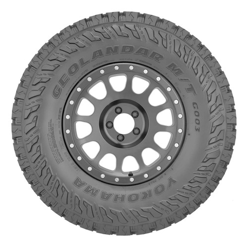 Set X4 Llantas Lt265/65r17 120q Yokohama Geolandar G003 M/t