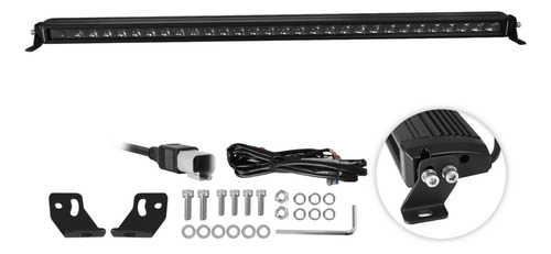 Barra Led 30puLG 150w Osram 5w Rgb - S6d1-30-r4r5q