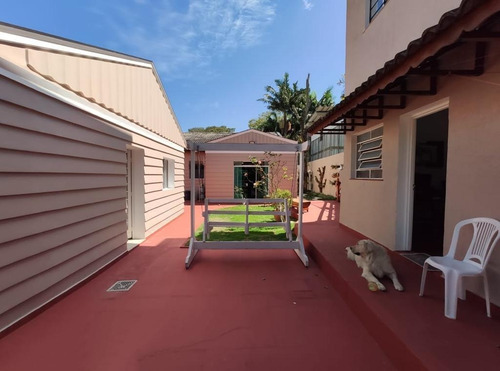 Casa À Venda, 450 M² Por R$ 1.800.000,00 - Interlagos - São Paulo/sp - Ca1077