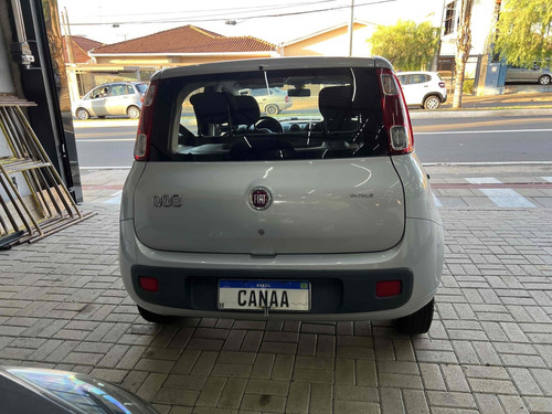 Fiat Uno 1.0 EVO VIVACE 8V FLEX 4P MANUAL