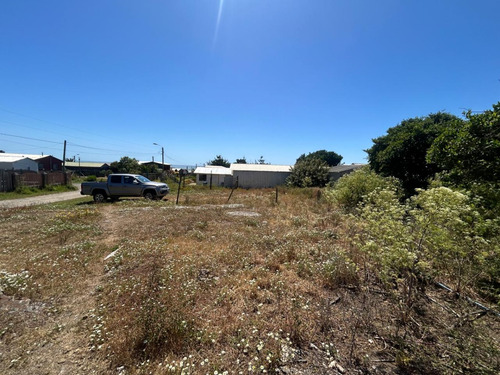 Se Vende Terreno En Papirua_pellines_constitución