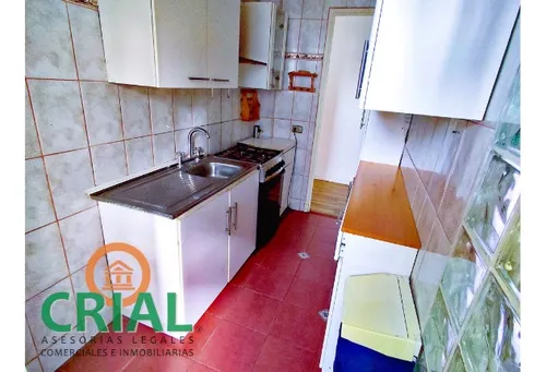 Amplio Departamento 3d2b1e A Pasos De Metro Miramar, Viña
