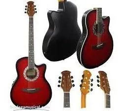 comprar Guitarra Electroacústica Tipo Ovation 