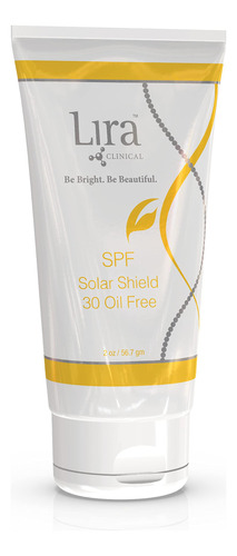 Lira Clinical Spf Solar Shield 30 (sin Aceite)