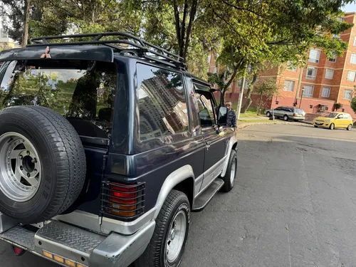 Mitsubishi Montero 2.6 L042 Cabinado