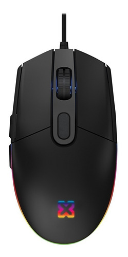 Imagen 5 de 10 de Auriculares Gamer Xsoul + Teclado + Mouse + Pad