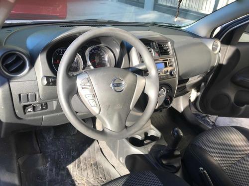 Nissan Versa 1.6 Sense Mt 2019 C/gnc