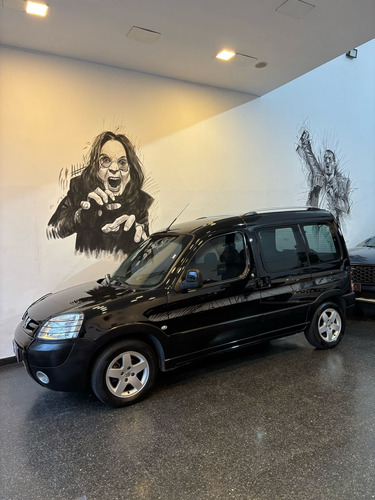 Peugeot Partner Patagónica 1.6 Vtc Plus