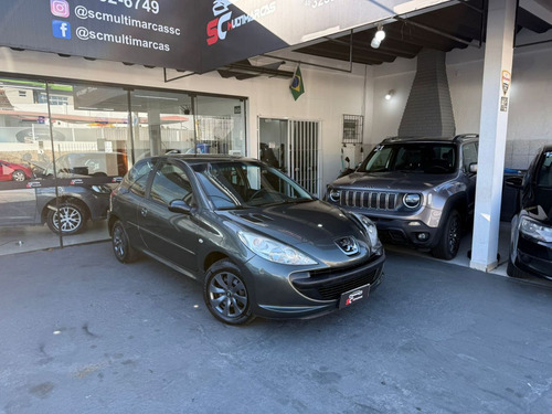 Peugeot 207 207 XR 1.4 Flex 8V 3p