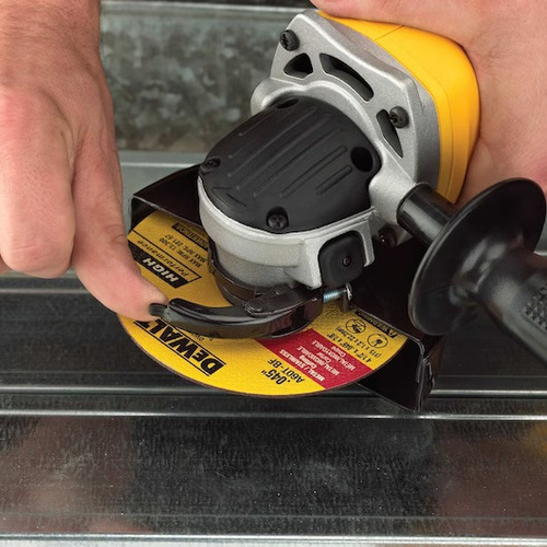 Esmeril Angular Inalámbrico 405 W 220 V Dewalt Dcg412m2-b