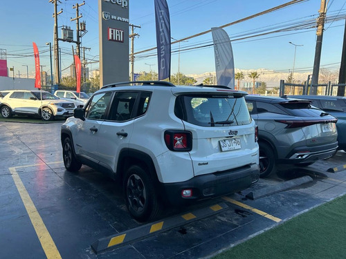 Jeep Renegade 2017