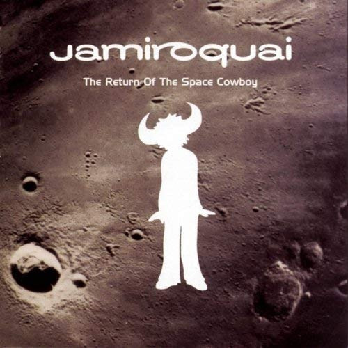 Jamiroquai Return Of The Space Cowboy Vinilo Doble Nuevo Imp